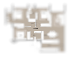Lifespaces Chembur 2BHK Plan