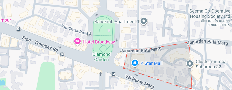 Lifespaces Chembur Location