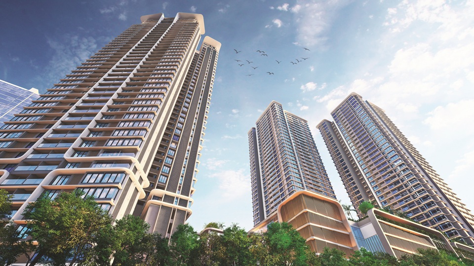 Lifespaces Chembur Project